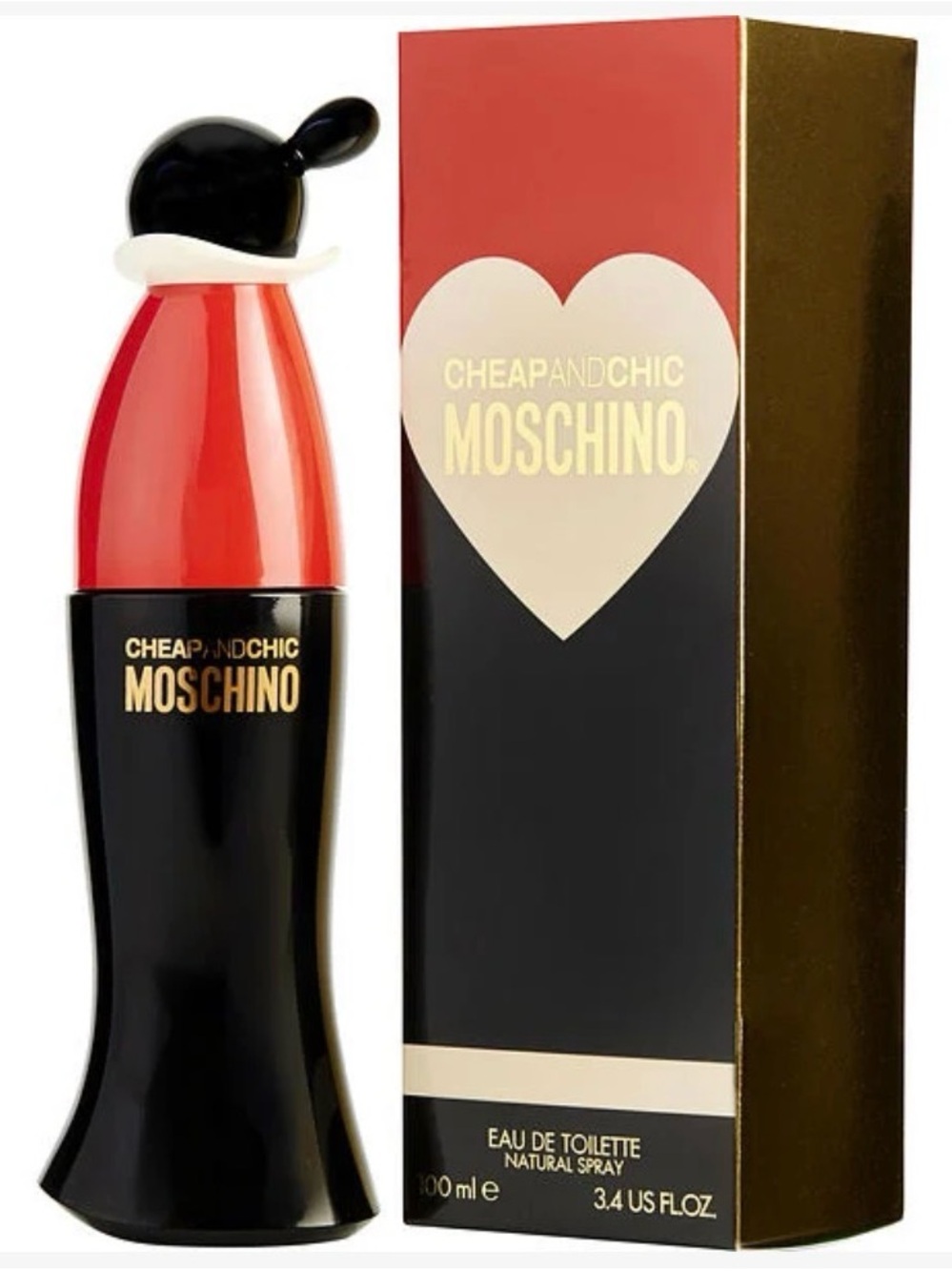BUYERS GIVVY 6/20 Moschino Cheap & Chic Women’s Fragrance